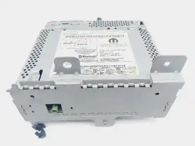 Peça sobressalente para automóvel em segunda mão sistema de áudio / rádio cd por fiat tipo ii (357) fam lounge referências oem iam 00521097480