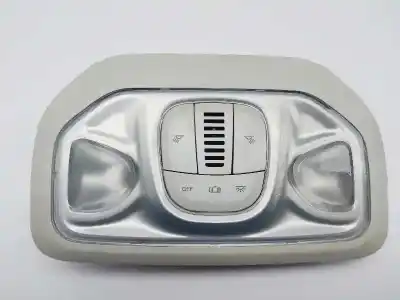 Pezzo di ricambio per auto di seconda mano LUCE INTERNA per FIAT TIPO II (357) FAM  Riferimenti OEM IAM 7356314060  