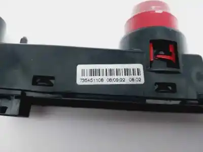 Tweedehands auto-onderdeel multifunctionele bediening voor fiat 500 (312_) 1.0 mild hybrid (312.ayd1b) oem iam-referenties 735451108  