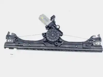 Автозапчастина б/у регулятор вікна передній лівий для fiat 500 (312_) 1.0 mild hybrid (312.ayd1b) посилання на oem iam 522046080  