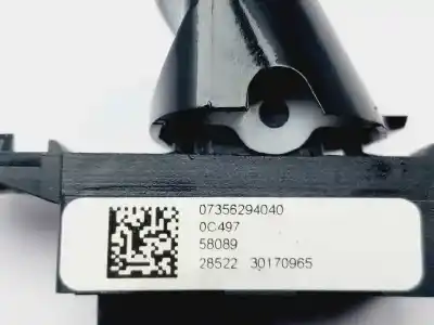 Tweedehands auto-onderdeel linker voorruit schakelaar voor fiat 500 (312_) 1.0 mild hybrid (312.ayd1b) oem iam-referenties 7356294040  30170965