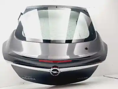 Second-hand car spare part tailgate for opel insignia berlina cosmo oem iam references 126000