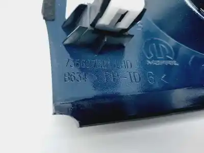 İkinci el araba yedek parçası havalandirma izgarasi için fiat 500 (312_) 1.0 mild hybrid (312.ayd1b) oem iam referansları 735627501  735627501lhd