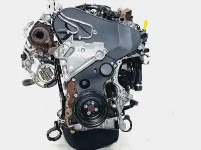 İkinci el araba yedek parçası komple motor için volkswagen golf vii lim. (bq1) trendline oem iam referansları ddya  ddy