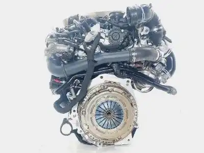 İkinci el araba yedek parçası komple motor için volkswagen golf vii lim. (bq1) trendline oem iam referansları ddya  ddy