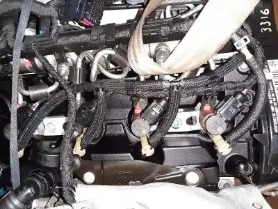 İkinci el araba yedek parçası komple motor için volkswagen golf vii lim. (bq1) trendline oem iam referansları ddya  ddy