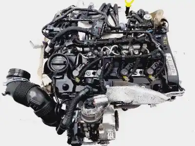 İkinci el araba yedek parçası komple motor için volkswagen golf vii lim. (bq1) trendline oem iam referansları ddya  ddy