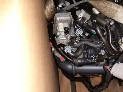 İkinci el araba yedek parçası komple motor için volkswagen golf vii lim. (bq1) trendline oem iam referansları ddya  ddy