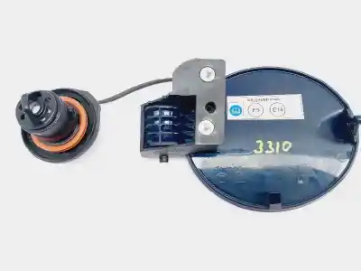 Tweedehands auto-onderdeel buitenste brandstofdop voor fiat 500 (312_) 1.0 mild hybrid (312.ayd1b) oem iam-referenties fs0245s1  ftf019