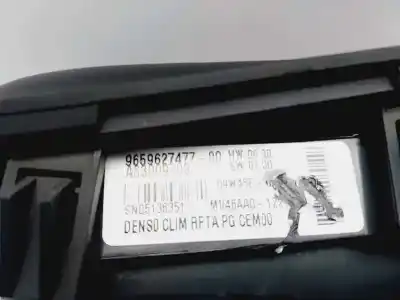 Автозапчасти б/у климат-контроль за citroen c4 picasso exclusive ссылки oem iam 9659627477  a83009700