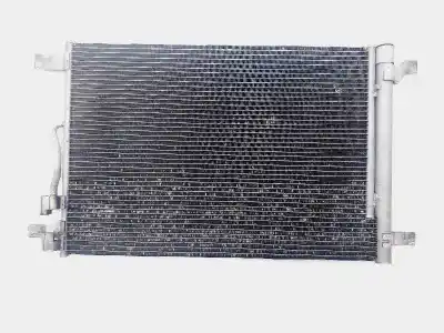 Peça sobressalente para automóvel em segunda mão condensador / radiador de ar condicionado por mazda 6 lim. (gh) 2.2 ce 163 active referências oem iam 5q0816411ar  