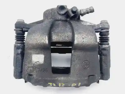 Peça sobressalente para automóvel em segunda mão pinça de travão dianteira esquerda por fiat tipo ii (357) fam lounge referências oem iam 00521121640