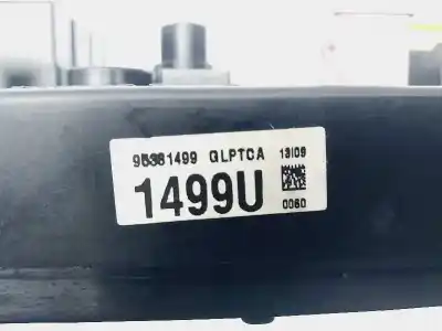 Автозапчасти б/у блок реле/предохранителей за chevrolet captiva 2.2 vcdi lt 2wd ссылки oem iam 95381499  