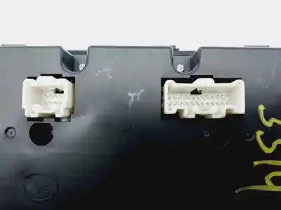 Peça sobressalente para automóvel em segunda mão comando de sofagem (chauffage / ar condicionado) por mazda 6 lim. (gh) 2.2 ce 163 active referências oem iam ger761190a  