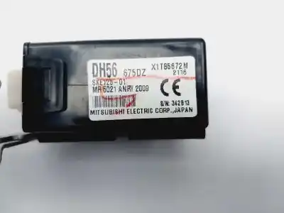 Pezzo di ricambio per auto di seconda mano modulo elettronico per mazda 6 lim. (gh) 2.2 ce 163 active riferimenti oem iam dh56675dz  