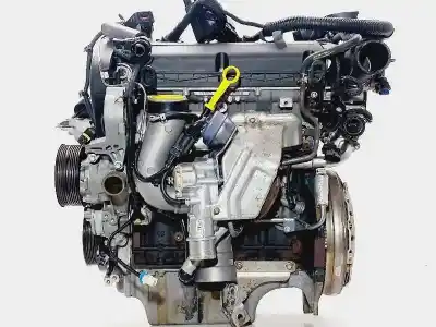 Second-hand car spare part complete engine for opel insignia berlina cosmo oem iam references a16let