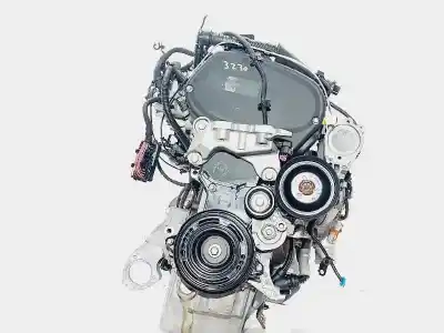 Second-hand car spare part complete engine for opel insignia berlina cosmo oem iam references a16let  
