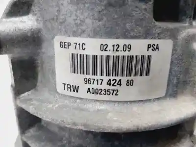 Pezzo di ricambio per auto di seconda mano pompa sterzo per citroen c4 picasso exclusive riferimenti oem iam 9671742480  a0023572 Pezzo di ricambio per auto di seconda mano pompa sterzo per citroen c4 picasso exclusive riferimenti oem iam 9671742480  a0023572