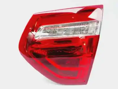 Автозапчасти б/у внутренний правый задний фонарь за citroen c4 picasso exclusive ссылки oem iam 9653547677