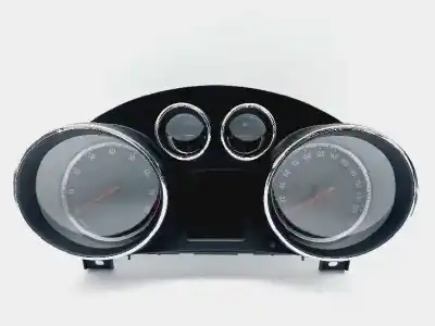 Second-hand car spare part dashboard for opel insignia berlina cosmo oem iam references 13327314