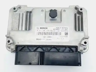 Second-hand car spare part ecu engine control for opel insignia berlina cosmo oem iam references 55574404