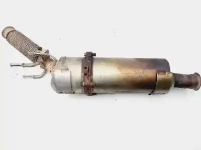 Second-hand car spare part particle filter for citroen c4 picasso exclusive oem iam references f017 k553 173825