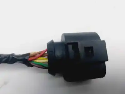 Автозапчастина б/у ліве дзеркало для seat leon (5f1) style посилання на oem iam 5f1857507p  