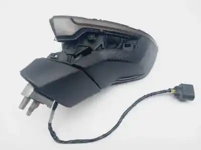 Автозапчастина б/у ліве дзеркало для seat leon (5f1) style посилання на oem iam 5f1857507p  