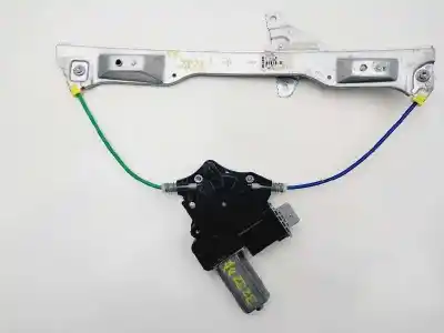 Автозапчасти б/у регулятор стекла переднего правого за opel corsa e selective ссылки oem iam 13447039