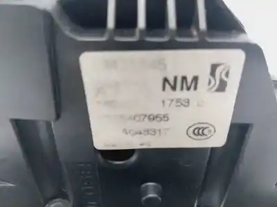 Автозапчастина б/у замок заднього правого дверя для opel corsa e selective посилання на oem iam 13431845  