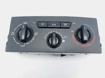 Pièce détachée automobile d'occasion COMMANDE DE CHAUFFAGE / CLIMATISATION pour PEUGEOT 207  Références OEM IAM N102080F  