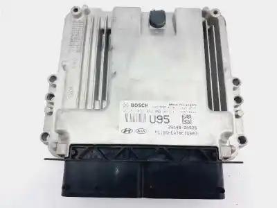 Recambio de automóvil de segunda mano de CENTRALITA MOTOR UCE para KIA CEE´D  referencias OEM IAM 391402A925  0281033002