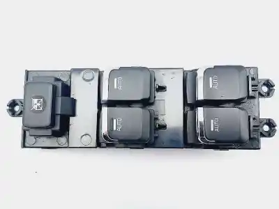 Piesă de schimb auto la mâna a doua PANOU COMANDÃ GEAMURI ELECTRICE FAȚÃ STÂNGA pentru KIA CEE´D  Referințe OEM IAM 93570A2200  