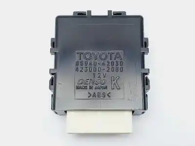 Second-hand car spare part ELECTRONIC MODULE for TOYOTA RAV 4  OEM IAM references 8594042030  4230002080