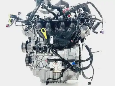 Second-hand car spare part COMPLETE ENGINE for FORD B-MAX  OEM IAM references IQJA  