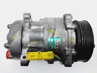 Second-hand car spare part AIR CONDITIONING COMPRESSOR for CITROEN XSARA PICASSO  OEM IAM references 9646416780  SD7V16