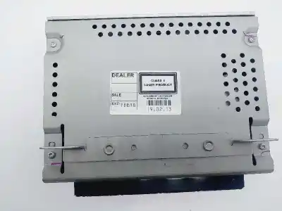 Автозапчастина б/у аудіо система / радіо cd для ford b-max titanium x посилання на oem iam bm5t18c815rl  