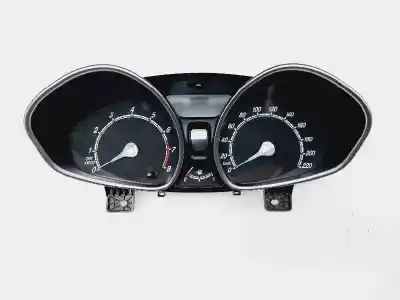 Автозапчасти б/у приборная доска за ford b-max titanium x ссылки oem iam c1bt10849
