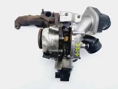 Gebrauchtes Autoersatzteil turbolader zum volkswagen passat lim. (362) highline bluemotion oem-iam-referenzen 03l255056g  