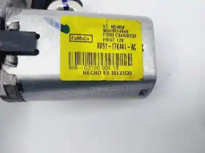 Автозапчасти б/у мотор заднего стеклоочистителя за ford b-max titanium x ссылки oem iam av6117k441ac  w000014440