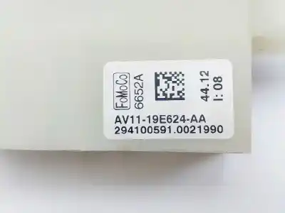 Автозапчастина б/у стійкість на нагревання для ford b-max titanium x посилання на oem iam av1119e624aa  