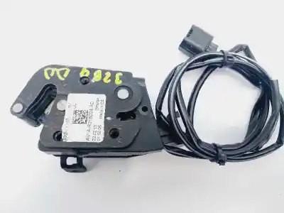 Автозапчастина б/у замок капота для ford b-max titanium x посилання на oem iam av1ar218d04ad  