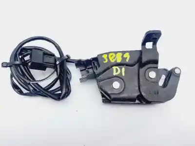 Автозапчасти б/у замок капота за FORD B-MAX Titanium X ссылки OEM IAM AV1AR218D05AD  