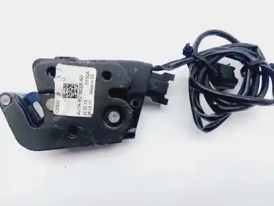 Автозапчасти б/у замок капота за ford b-max titanium x ссылки oem iam av1ar218d05ad  