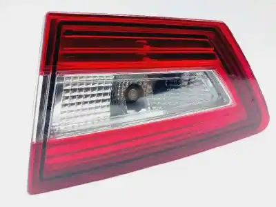 Second-hand car spare part interior rear right light for renault clio iv expression oem iam references 265505796r  