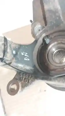 Second-hand car spare part front right knuckle for citroen jumpy hdi 125 fap l multispace attraction oem iam references 364793  330780