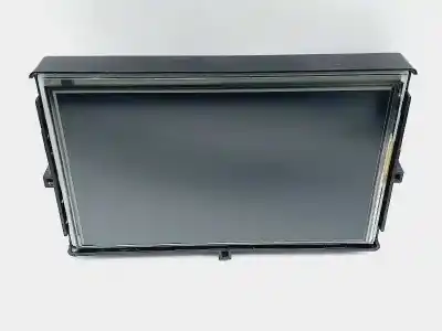 Peça sobressalente para automóvel em segunda mão display gps / multimídia por renault clio iv expression referências oem iam 259158357r