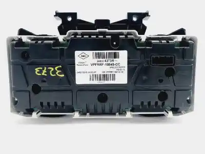 Peça sobressalente para automóvel em segunda mão quadrante por renault clio iv expression referências oem iam 248104373r  