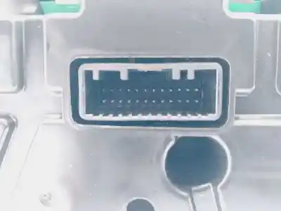 Peça sobressalente para automóvel em segunda mão quadrante por renault clio iv expression referências oem iam 248104373r  