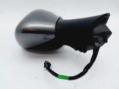Peça sobressalente para automóvel em segunda mão espelho retrovisor esquerdo por renault clio iv expression referências oem iam 963024349r  